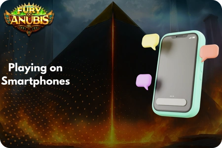 Playing on Smartphones
